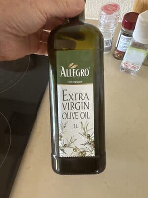 Extra Virgin Olive Oil