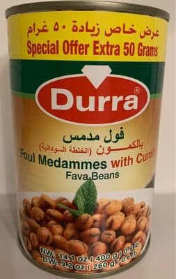 Foul medammes