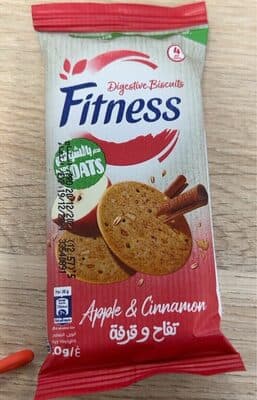 Fitness digestive Biscuits