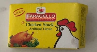Chicken stock