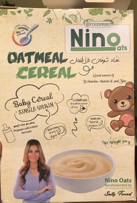 Nino oats
