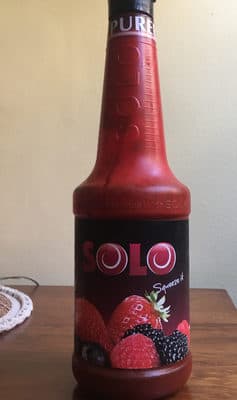 Solo Mix Berries