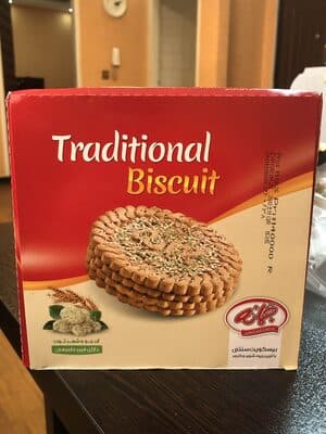 Traditional Biscuit