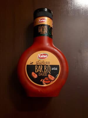 Bar.B.Q Sauce
