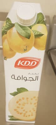Guava Nectar