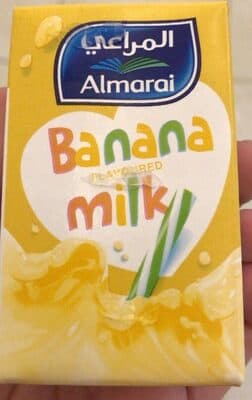 Al marai Banana Milk