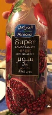 Grenade juice