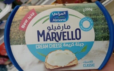 Marvello Cream Cheese