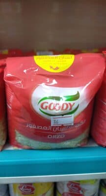 Goody Orzo