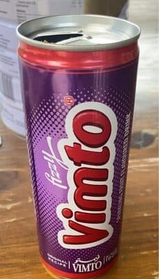 Fizzy Vimto