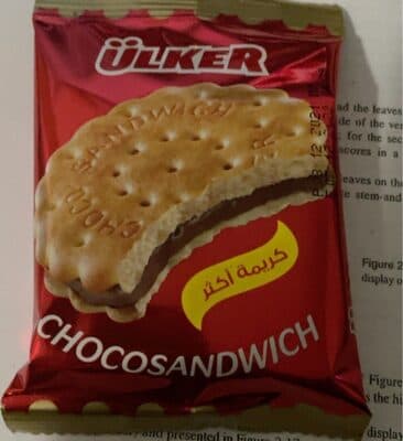 Chocosandwich