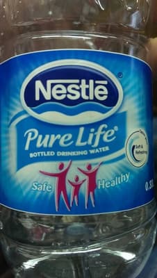 Nestlé Pure Life