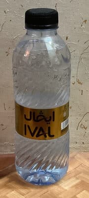 Bottled Drinking Water