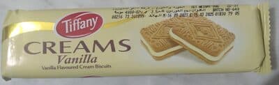 Creams Vanilla
