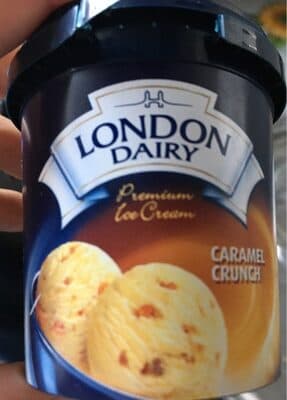 Caramel Crunch