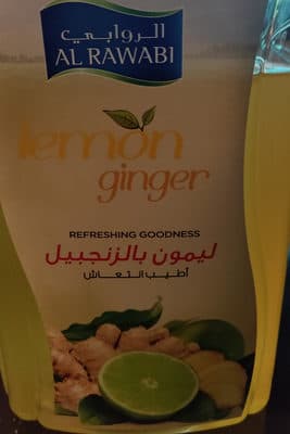 Lemon Ginger