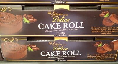 Delice double choco