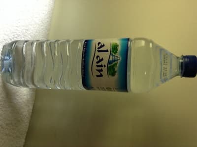 Al Ain Pure Natural Bottled Water