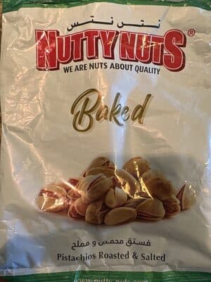 Pistachios Roasted & Salted