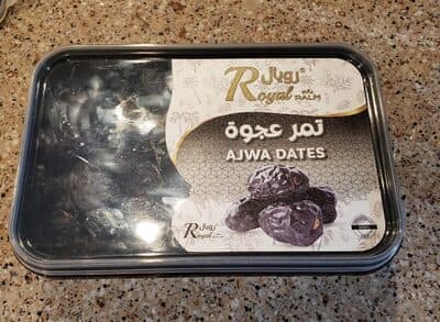 Ajwa Dates
