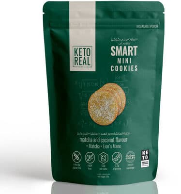 Smart Mini Cookies