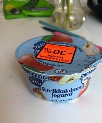 Greek Yogurt