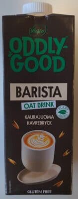 Oddlygood Barista Kaurajuoma