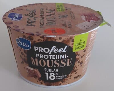 Profeel Protein Mousse