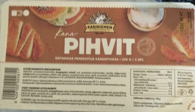 Kanapihvit