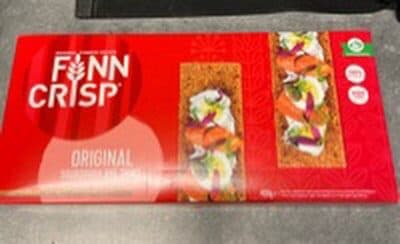 Finn Crisp Original