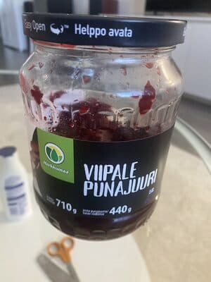 viipale punajuuri