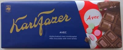 Karl Fazer Avec