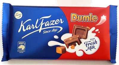 Milk Chocolate Dumle