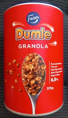 Dumle granola