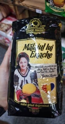 Mlaiul lui enache