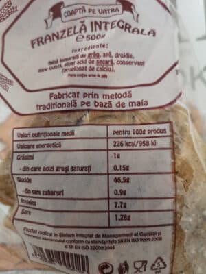 Franzela Integrala