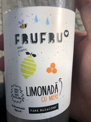 Limonada cu Miere