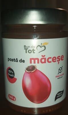 Pasta de macese