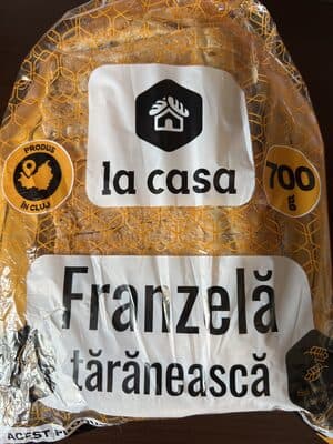 Franzel taraneasca