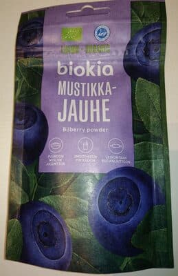Bilberry Powder