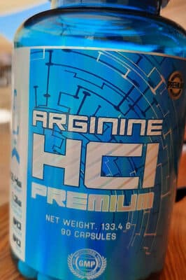 Arginine HCI