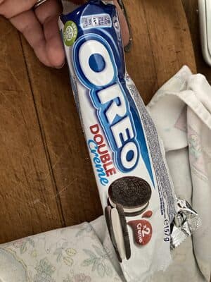 Oreo Double Crème