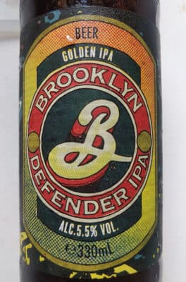 Brooklyn Defender IPA