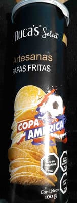 papas fritas