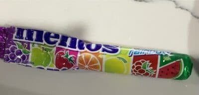 Mentos Rainbow