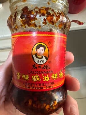 Laoganma Chili Crisp