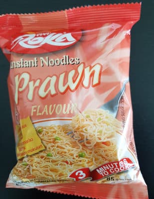 Instant Noodles