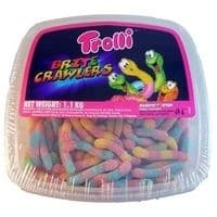 Trolli Brite Crawlers
