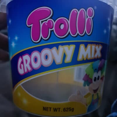 Groovy Mix