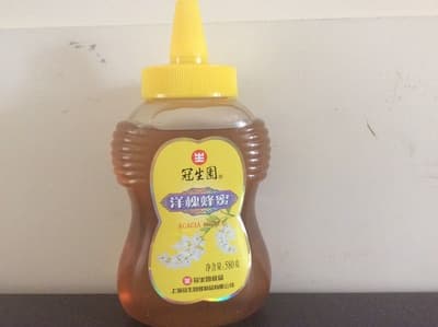 Acacia Honey